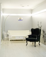 Sala de espera de Antevenio