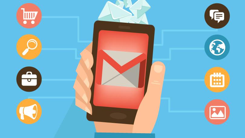 Enviar correos masivos con Gmail