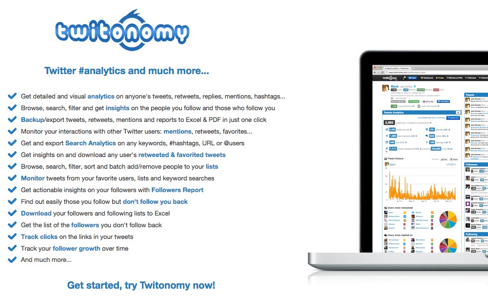 Tiitonomy: Tool contenuto visuale di un tweet 