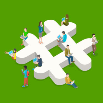 strumenti per analizzare hashtags