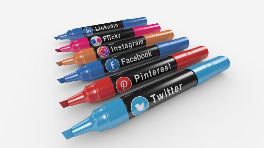 marketing digitale per attirare studenti