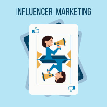ingaggiare un influencer