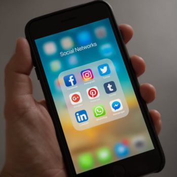 annunci sui social network