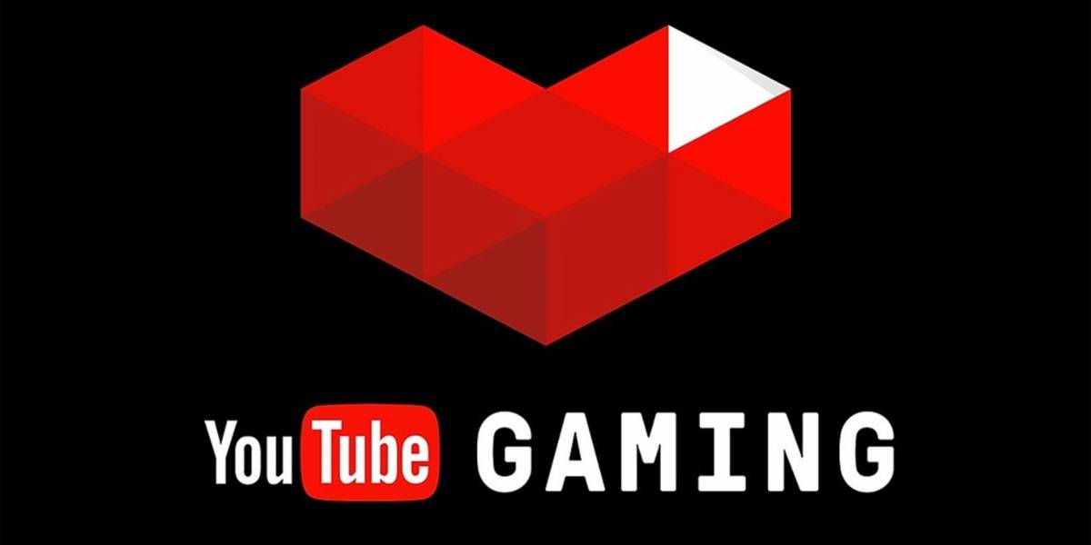 YouTube gaming