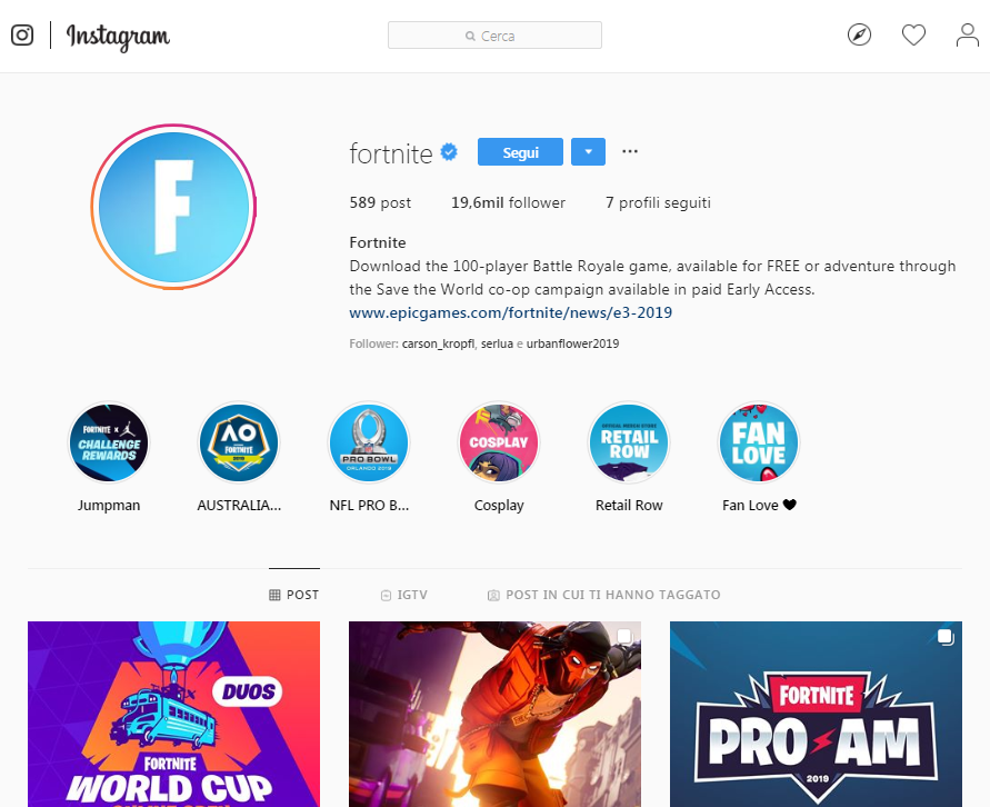 fortnite