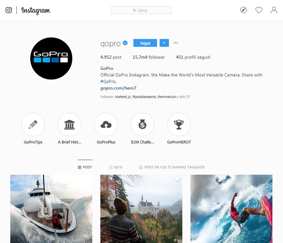 gopro