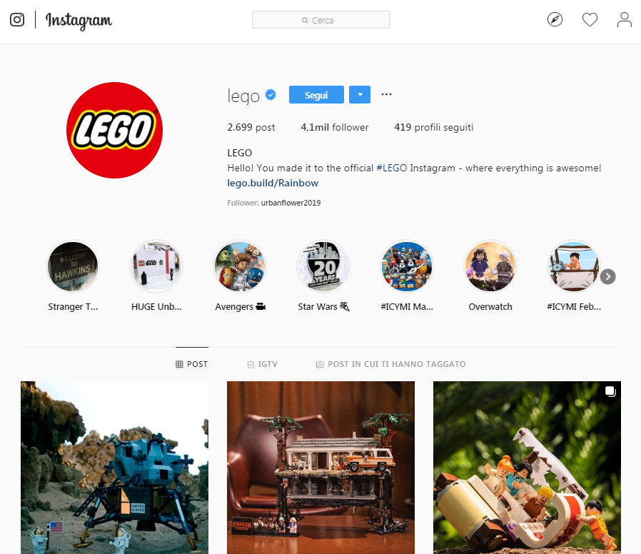 lego