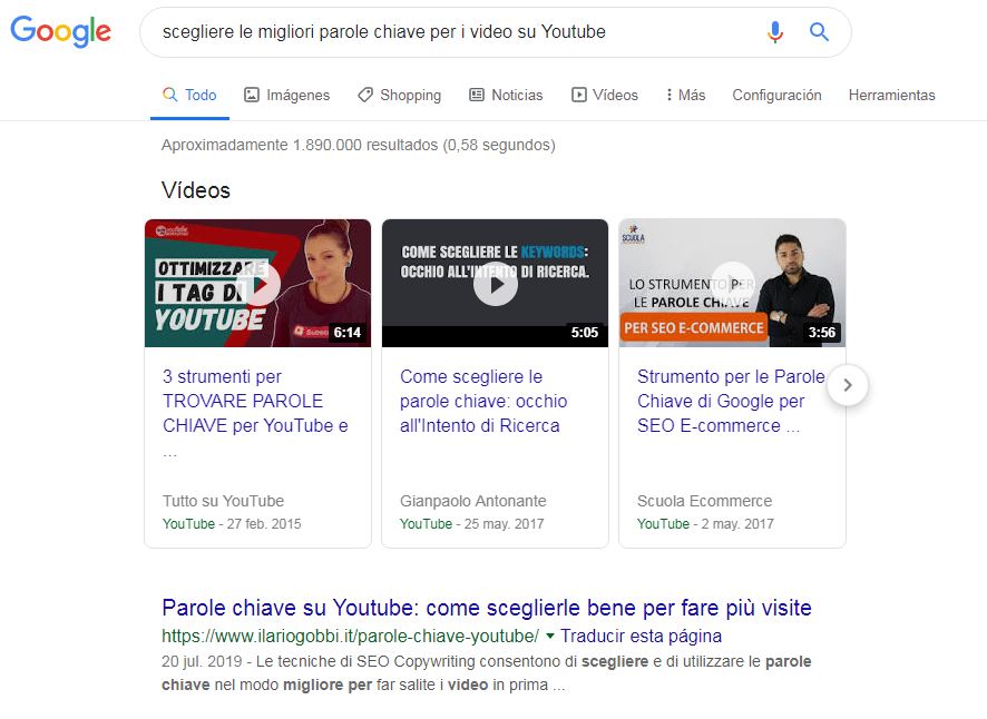  conseguir clientes palabras claves YouTube