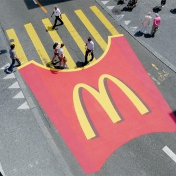 Che cos'è lo street marketing