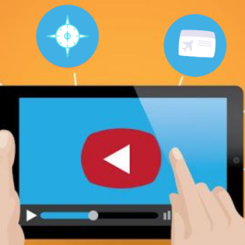 Strategie di pubblicità video per il settore turistico