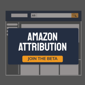 Amazon attribution  