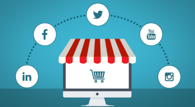 Social network e e-commerce