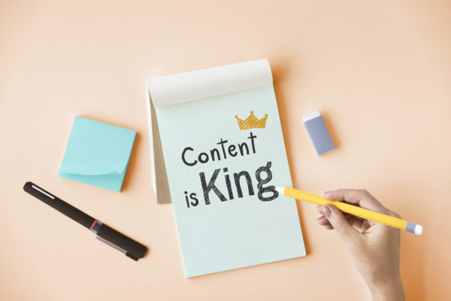 content marketing