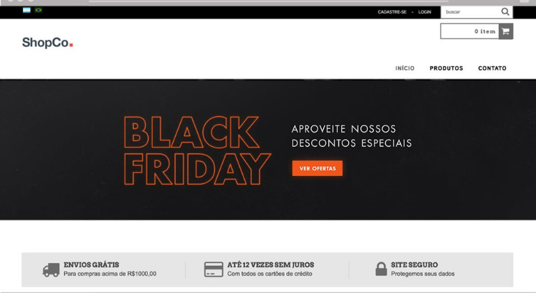 Black Friday 2021