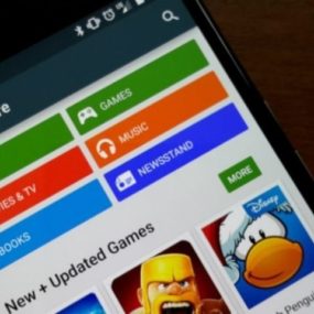 posizionare l'app per giochi