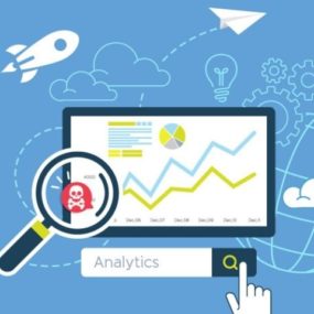 traffico indesiderato in Google Analytics