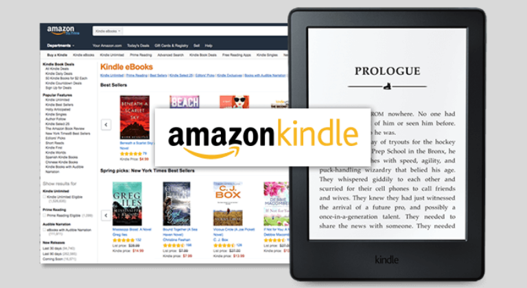 Amazon Ads KDP