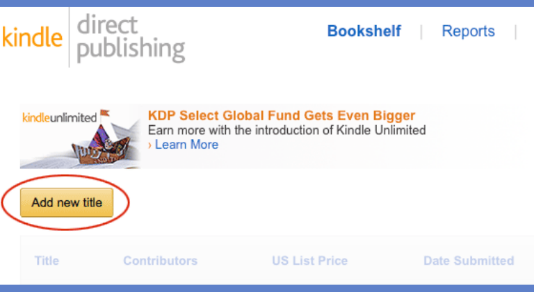 Cosa offre KDP Select