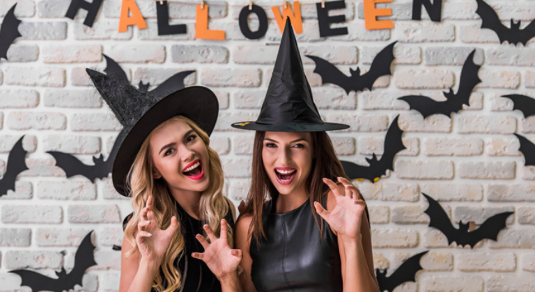 Umanizzare il tuo business halloween