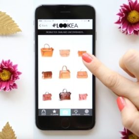 posizionare una app di moda