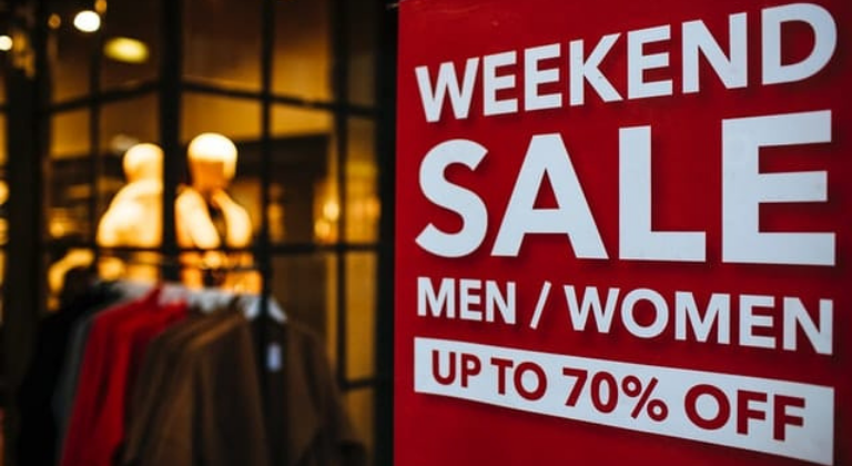 content marketing per il Black Friday