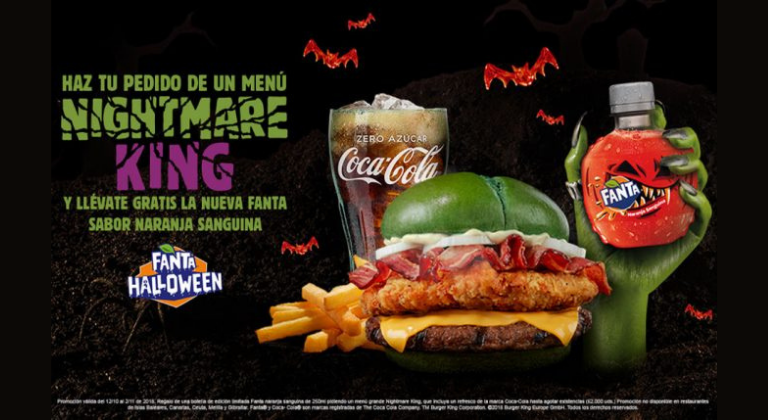 marketing online per Halloween