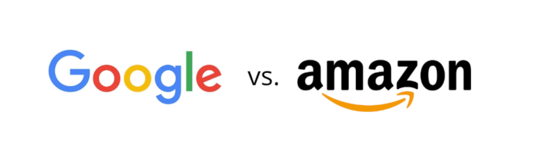 Amazon Ads vs. Google Ads