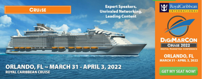 DigiMarCon Cruise