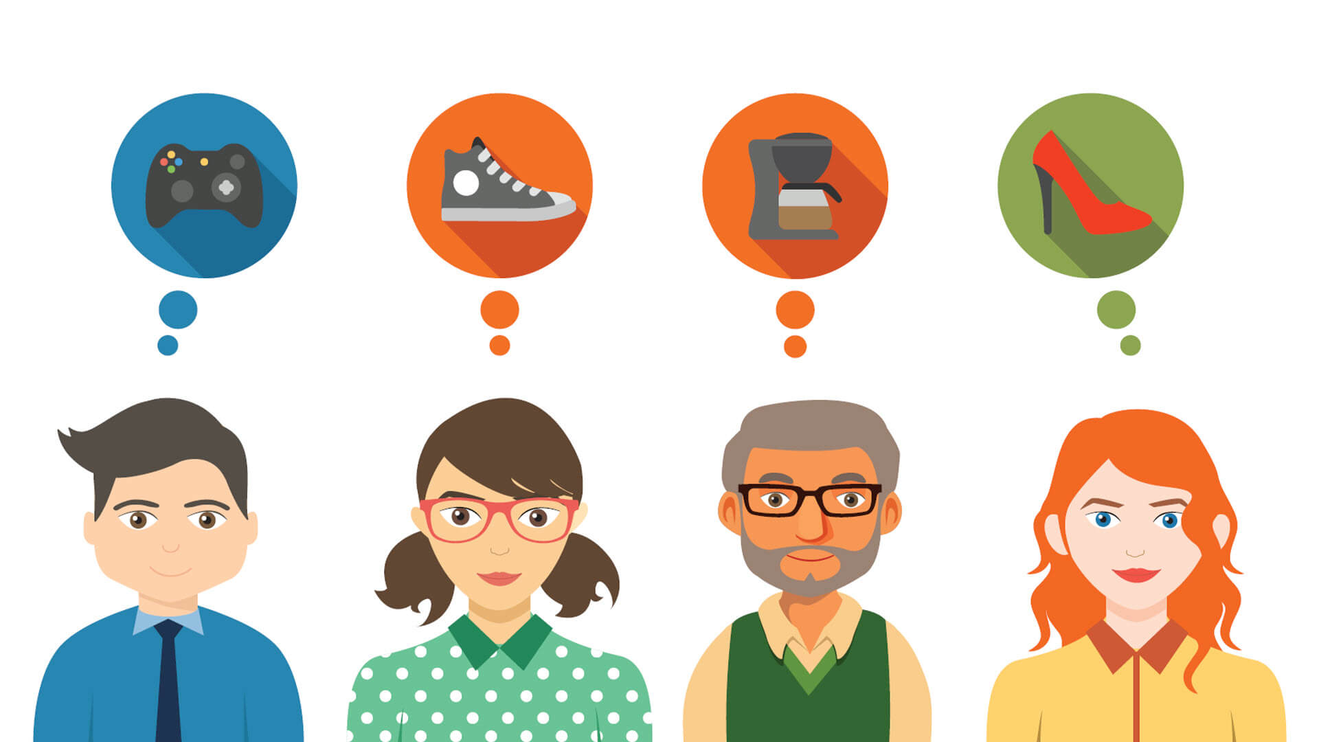 Iper personalizzazione del contenuto