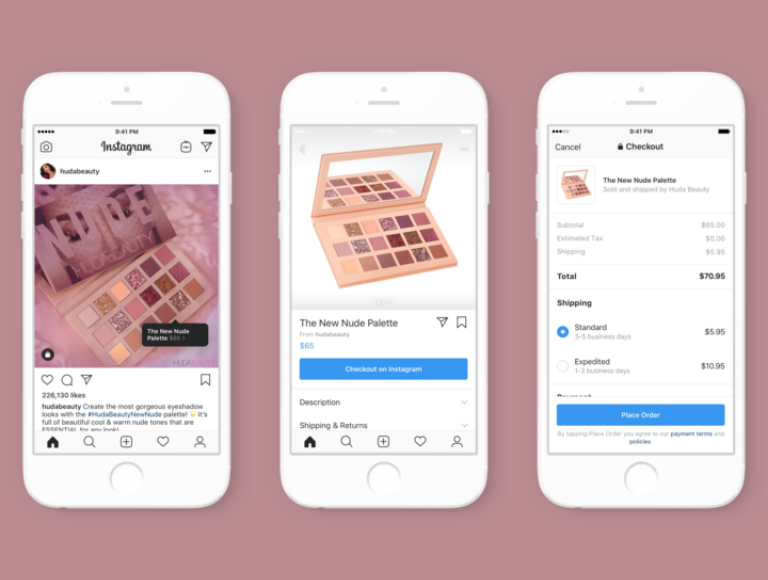 Vendita sui social network
