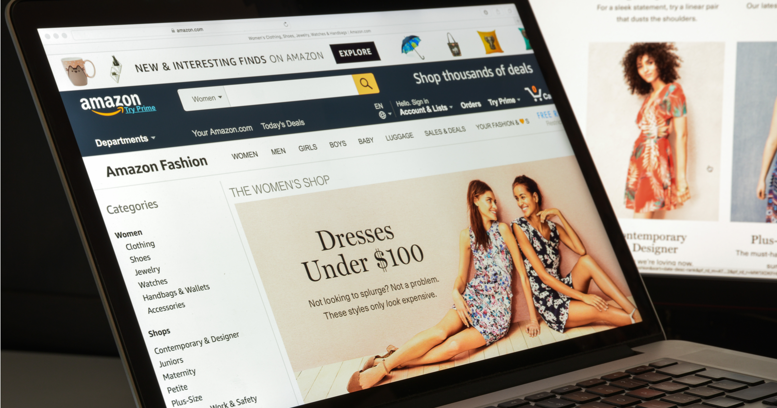 amazon ads