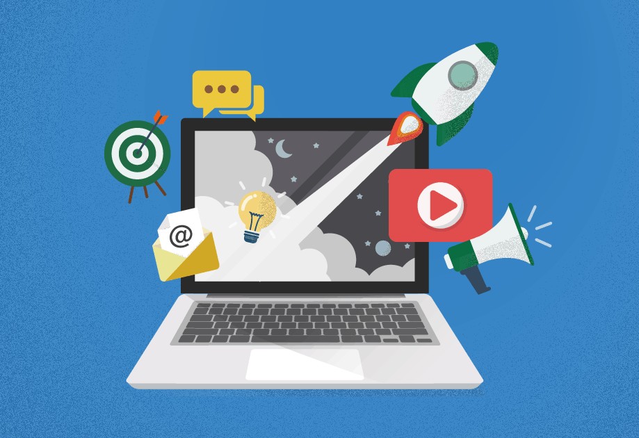 interactive content