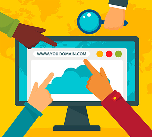 url ecommerce