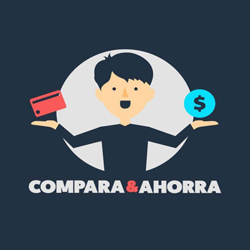logo compara y ahorra