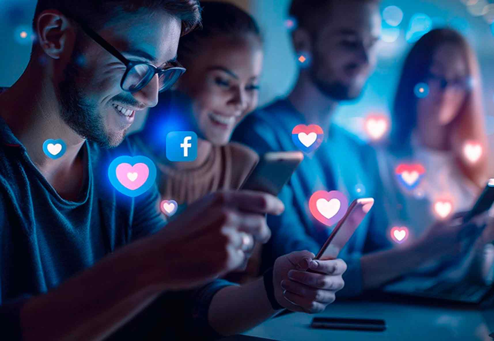 Content performance: marketing influencer