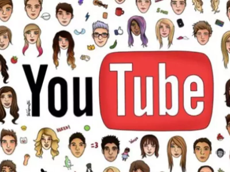 Top Ten: YouTubers with the most followers in the world