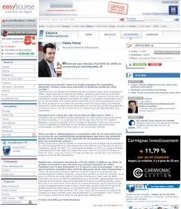 Pablo Perez - Easy Bourne