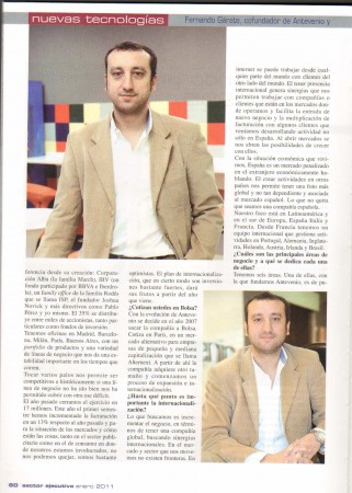 Sector ejecutivo pag2