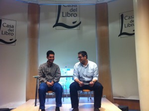 Monday Reading Club Victor Templado