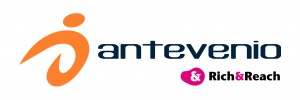 Logo Antevenio Rich&Reach