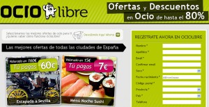 Portada Ociolibre.com