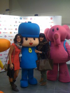 EVENTO POCOYO