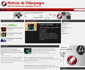 NoticasVideojuegos