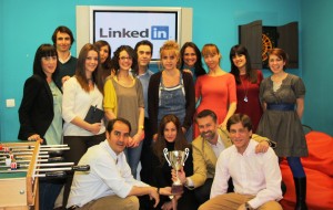 Largest Average Deal LinkedIn