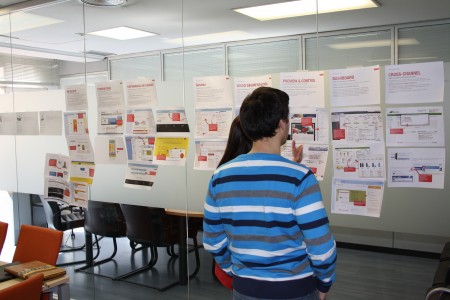 usabilidad en plataforma de email marketing