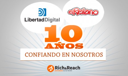 10 años de confianza