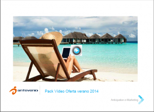 Pack Oferta verano 2014