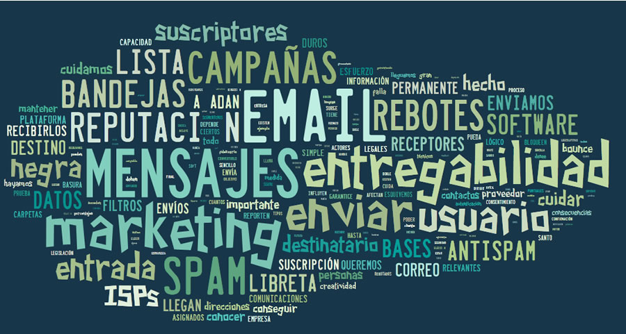 entregabilidad en email marketing