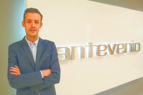 Rubén Calvo - Grupo Antevenio