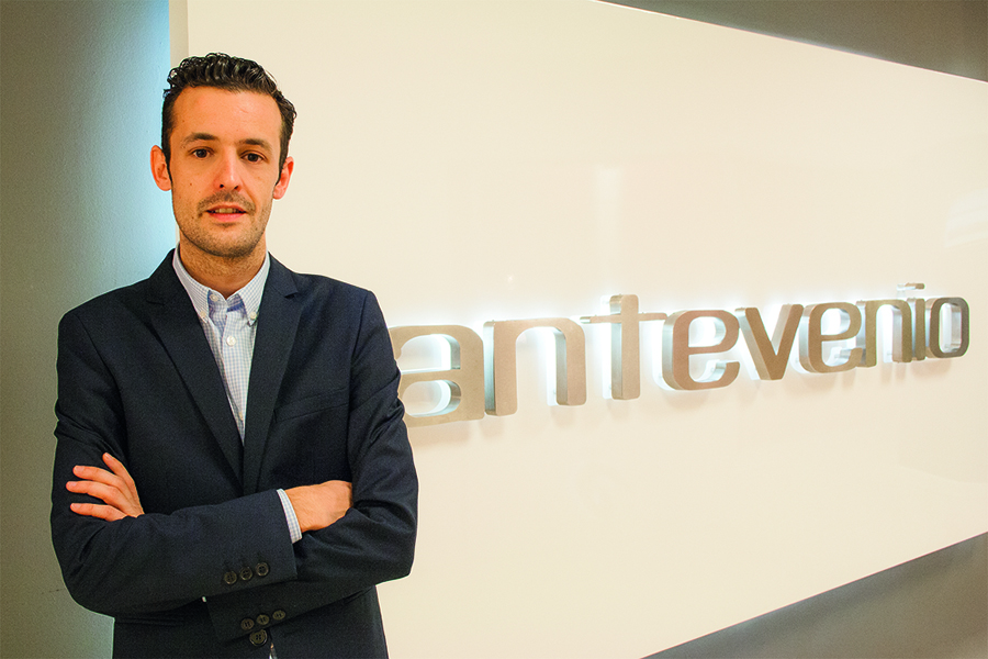 Rubén Calvo - Grupo Antevenio